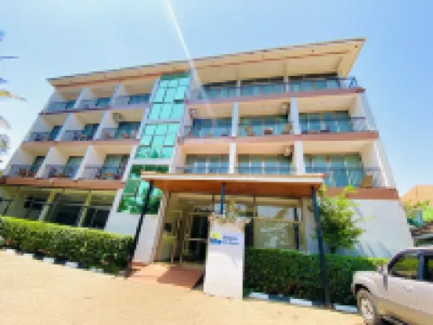 Victoria Rock Resort