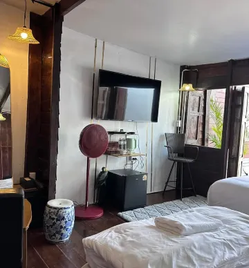 วิวแม่น้ำโขงชั้น 2