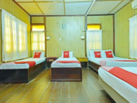 Pelangi Beach Resort Hotels in Cherating