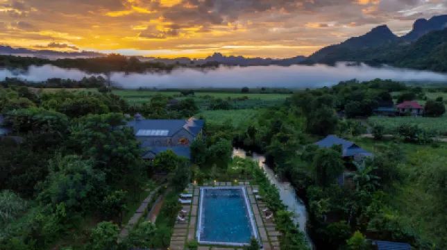 SUNDARA RETREAT Hotel a 