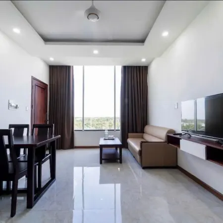 Fly Sport Center Apartment Отели рядом с достопримечательностью «Комплекс туннелей Кучи»