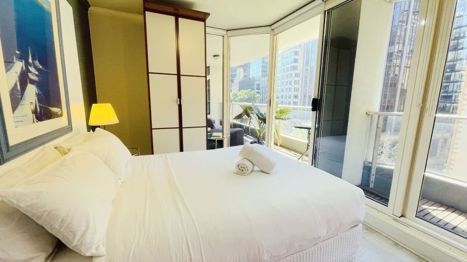 Sydney CBD 2Bedroom Apartment
