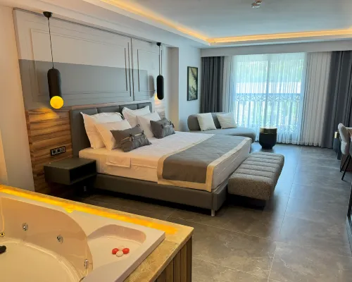 TELMESSOS CITY HOTEL ADULT ONLY +13 Hotéis em Fethiye