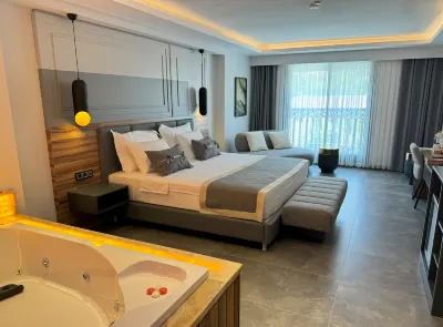 TELMESSOS CITY HOTEL ADULT ONLY +13 のホテル