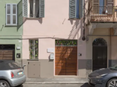 GLAM PARMA فنادق في بارما