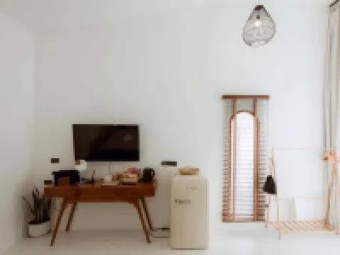 Radda Sea House ラン島のホテル