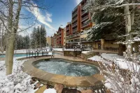 Lion Square Lodge Condominiums - baignoire