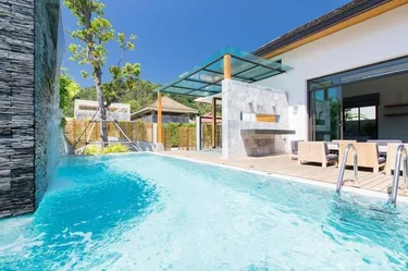 รูปภาพของ3卧室Coco别墅，配备私人泳池