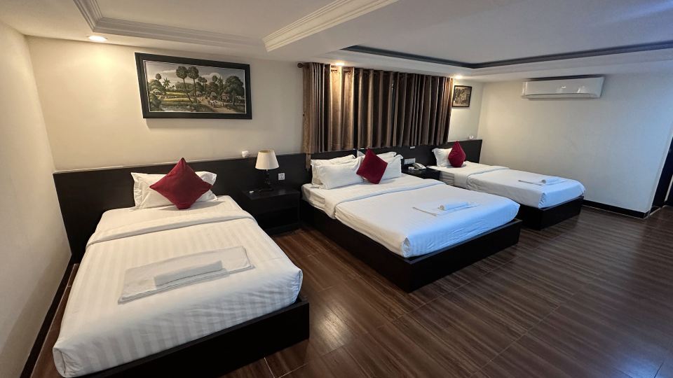YA JU AIRPORT HOTEL