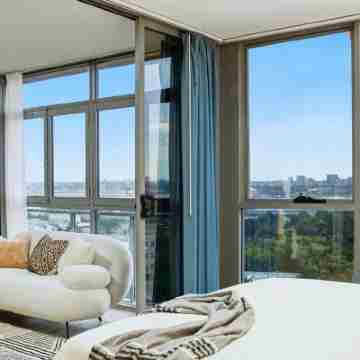 Central Mascot 4BR Convenience to CBD & Airport Rooms