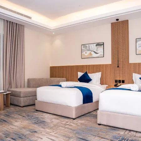 Arjan Park Hotel Jeddah