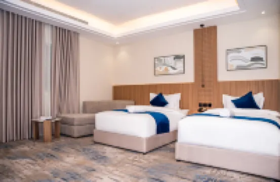 فندق ارجان بارك جدة
