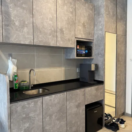 Lovecozy Home @ 22M Macalister | Studio