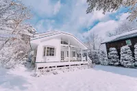 One Hakuba Village Whitegrove Hibiki Sauna Chalet - New