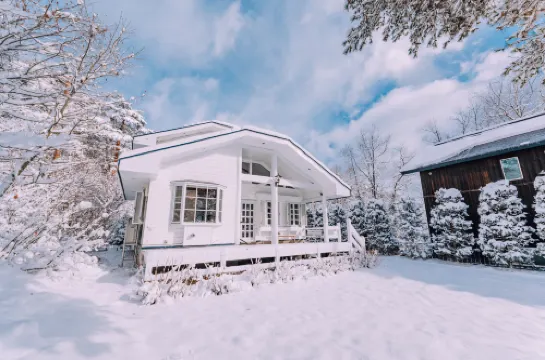 One Hakuba Village Whitegrove Hibiki Sauna Chalet