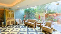 FlxHo Horizon ONE - Luxury Hotel & Residences Golf Course Road, 2 Min from 42-43 Metro Station