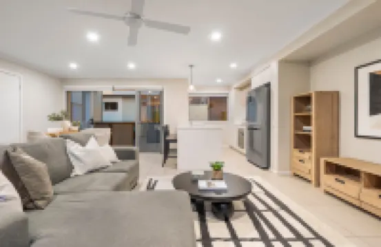 Market Square Modern Haven - Near QEII and Griffith Uni