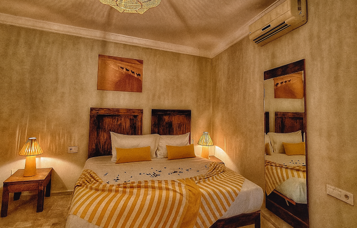 Riad Belikoss Pool & SPA