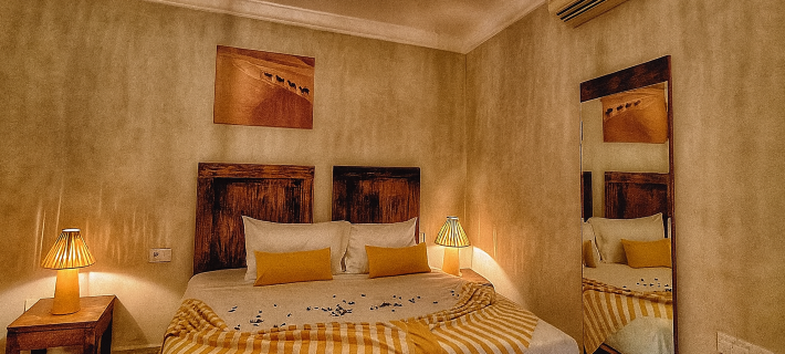 Riad Belikoss Pool & SPA 馬拉喀什酒店