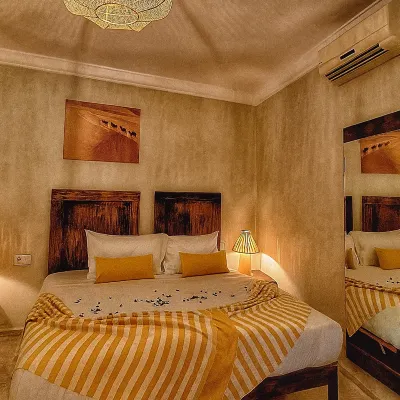 Riad Belikoss Pool & SPA Hotels near High-Tech Souq