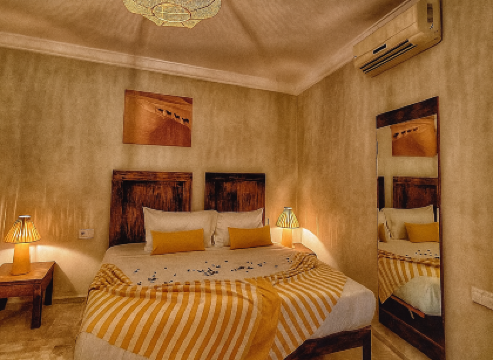 Riad Belikoss Pool & SPA