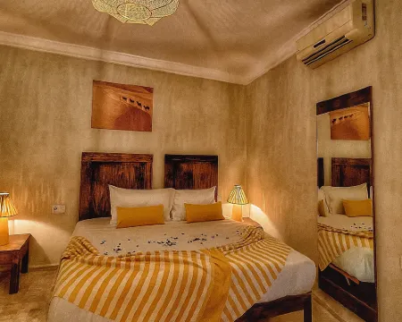 Riad Belikoss Pool & SPA マラケシュのホテル