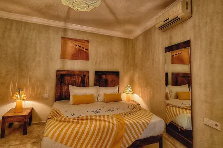 Riad Belikoss Pool & Spa