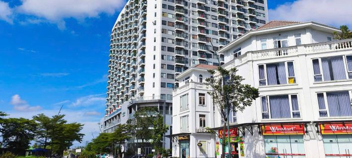 Beer Home Apartment - Hue Free Pool and Gym Ξενοδοχεία στην πόλη Χούε