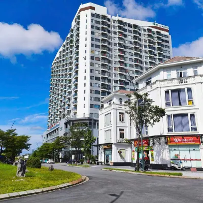 Beer Home Apartment - Hue Free Pool and Gym โรงแรมใกล้สะพาน Thanh Toan
