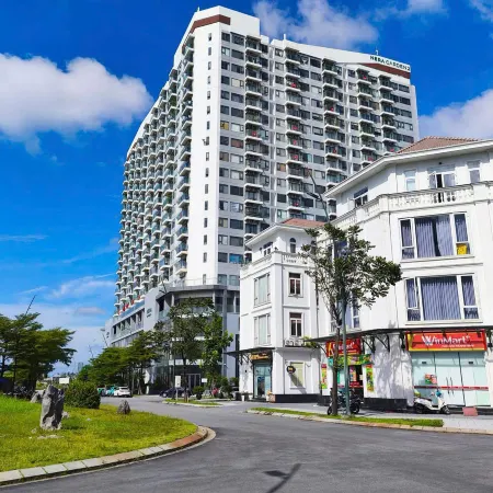 Beer Home Apartment - Hue Free Pool and Gym