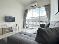 Taiping Crystal Creek Condo Pool Gym Netflix