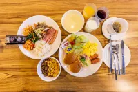 Hotel ZIP - breakfast