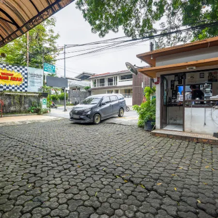 Bogor Guesthouse By ARBA