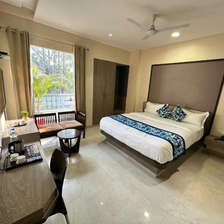 Hotel Pinaka Inn