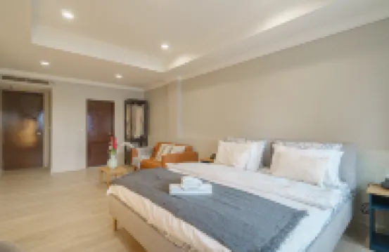 คาซ่า เอเมอร์ โรงแรมใกล้สาทร