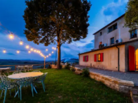 La Lunaria di Lajatico Hotels in Lajatico