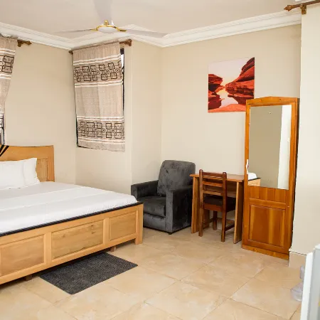 Wanzy Guest House