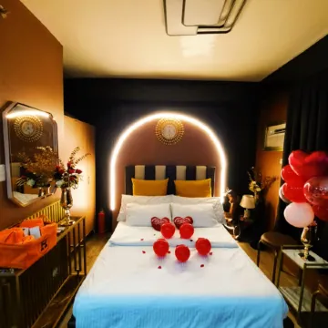 Cappuccino Studio @Mesavirre Garden Bacolod