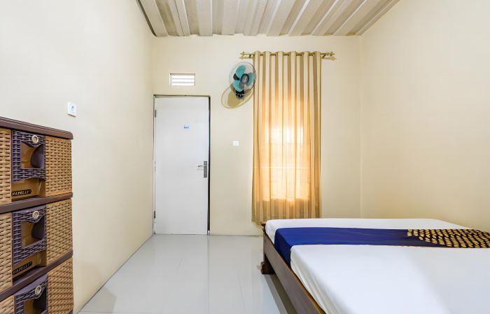 Hotel O Kencana Homestay Syariah Near Masjid AL-BAROKAH Kanyuran