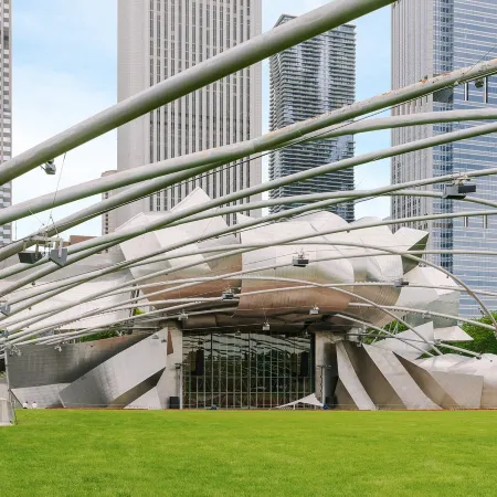 LIVN Millennium Park Downtown Chicago
