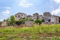 Loft at the "Baglio del Gelso"