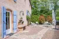 Luxury historic farmhouse in France -Domaine Macky Hotels in 