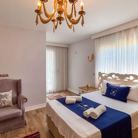 Villa Limon - Seaview Luxury Villa