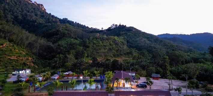 Khaosok River Stone Resort & Camp Hotels in Amphoe Phanom
