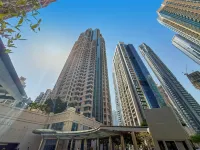 bnbme | 29 Boulevard T1 | 2BR Hotels in Dubai