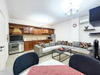 We Love Tirana 2BR Apartment in Center