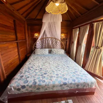 Tentrem Bungalow - Homestays