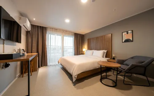 Songtan Hotel Corner Inn - New