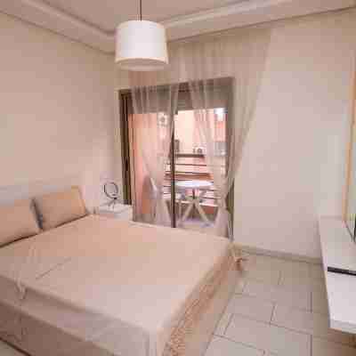 Cozy bright studio in heart of Marrakech - Semlalia Gueliz Rooms