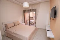 Cozy bright studio in heart of Marrakech - Semlalia Gueliz - Holiday Apartments